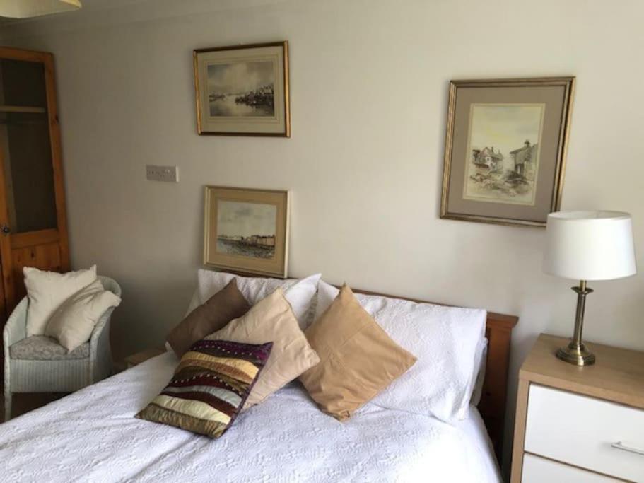 Luxury Ground Floor Flat Close To Apartment Carbis Bay