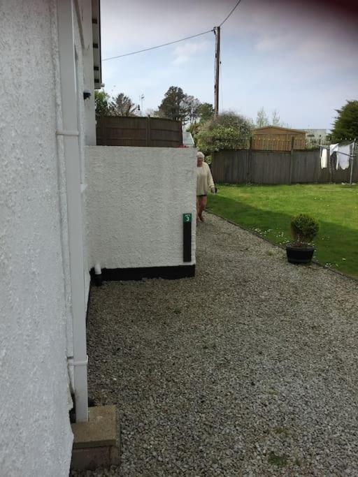 Apartment Luxury Ground Floor Flat Close To Carbis Bay