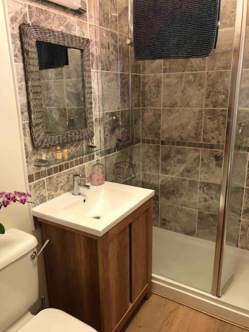 Luxury Ground Floor Flat Close To Apartment