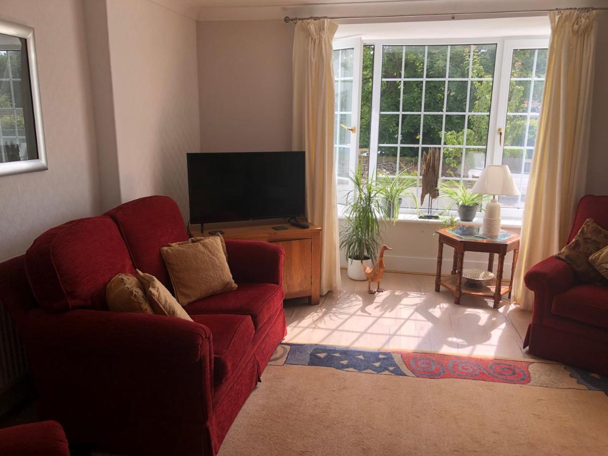 Apartment Luxury Ground Floor Flat Close To