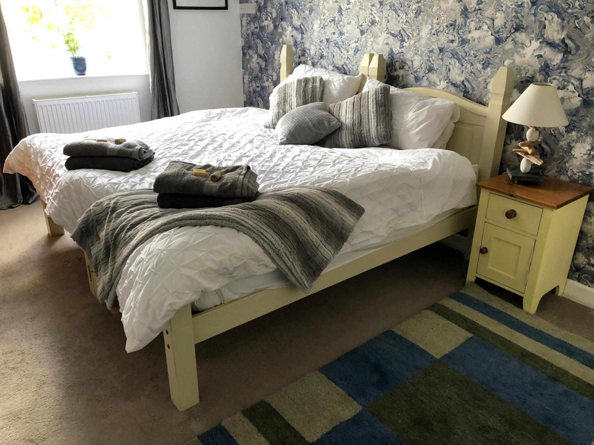 Apartment Luxury Ground Floor Flat Close To