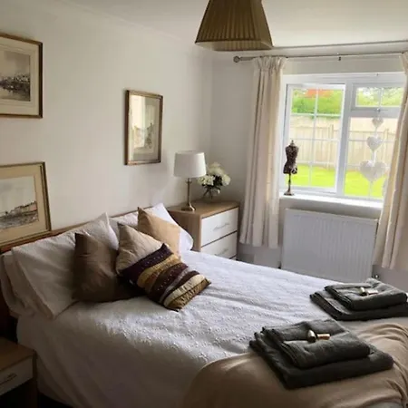 Carbis Bay Luxury Ground Floor Flat Close To Beach Exterior photo