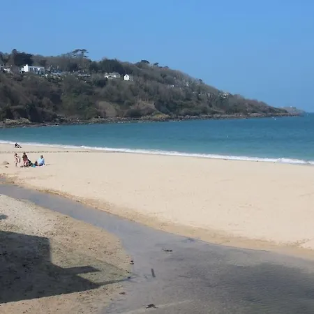 Carbis Bay Luxury Ground Floor Flat Close To Beach Exterior photo