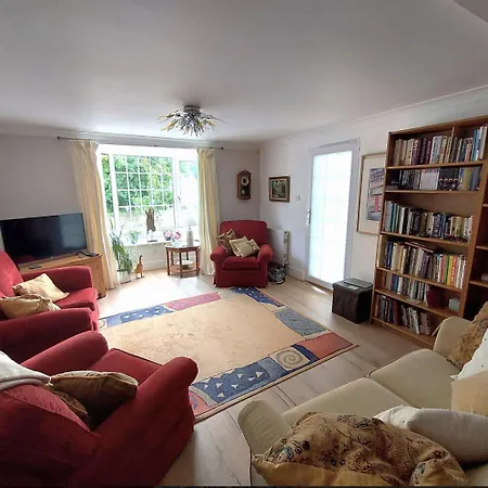 Carbis Bay Luxury Ground Floor Flat Close To Beach Exterior photo