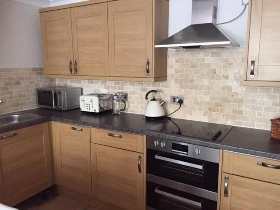 Appartement Luxury Ground Floor Flat Close To Carbis Bay
